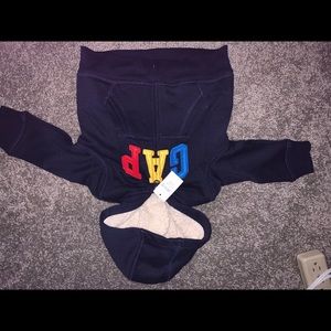 Baby Gap sweatshirt - new with tags - 6-12 month